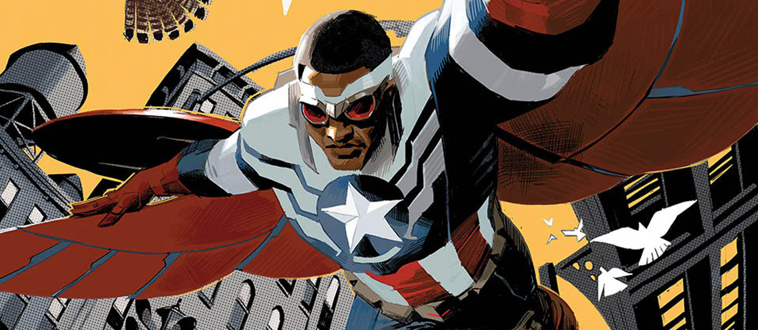 Captain America: Sam Wilson